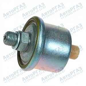Датчик давления масла Газель, Соболь, 3110, УАЗ-3160 (0-6кг/см) (под штекер), арт. 2312.3829010